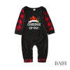 Family Christmas Crew Santa Hat & Plaid Pyjamas – image 12