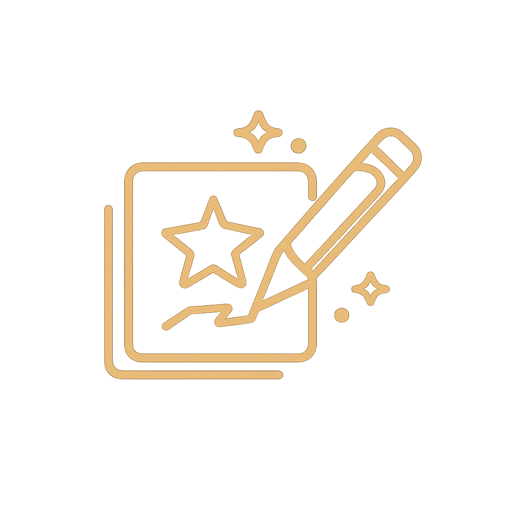 SS - Scrolling feature AI Custom Icon 3