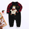 Matching Family Christmas Bear & Plaid Pyjamas – image 7