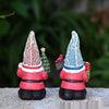 Resin Christmas Tree Figurine – image 4