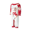 Family Rudolph Naughty or Nice Raglan Pyjamas – image 3