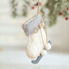 Plush Mitten & Sled Christmas Ornament – image 4