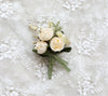 Groom & Groomsman Floral Corsage – image 2