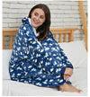 Women's Christmas Lounge Nightgown – image 3