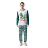 Family Dinosaur Merry Christmas Pyjamas – image 2