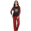 Family Cousin Crew Christmas Plaid Pyjamas – image 3