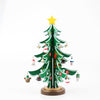 Wooden Christmas Tabletop Tree – image 3