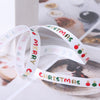 Foil-Print Gift Wrapping Ribbon – image 3