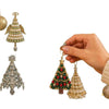 DIY Beaded Christmas Tree Hanging Kit – Assorted Styles – image 5