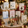 DIY Beaded Christmas Tree Hanging Kit – Assorted Styles – image 3