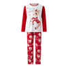 Family Rudolph Naughty or Nice Raglan Pyjamas – image 5