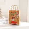 Reindeer & Snowflake Christmas Gift Bags – image 5