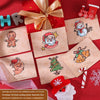 Christmas Greeting Cards, Pack of 6 – image 5