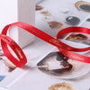 Foil-Print Gift Wrapping Ribbon – image 5