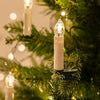 Solar LED Candle String Lights – 20 Candles – image 5