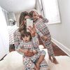 Family Cream Fair Isle Christmas Pyjamas – image 3