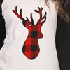 Women's Christmas Reindeer Pyjamas – image 2