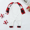 Family Leaping Reindeer & Plaid Christmas Pyjamas – image 3