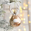 Reindeer Christmas Hanging Ornament – image 5