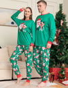 Matching Family Christmas Santa Pyjamas – image 4