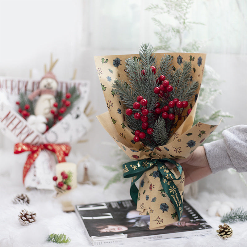 Festive Gift Wrapping Paper & Accessories – image 2