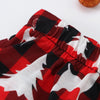 Family Rudolph Reindeer & Red Plaid Pyjamas – image 4