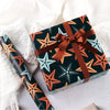Playful Cartoon Gift Wrap, 50 × 70 cm