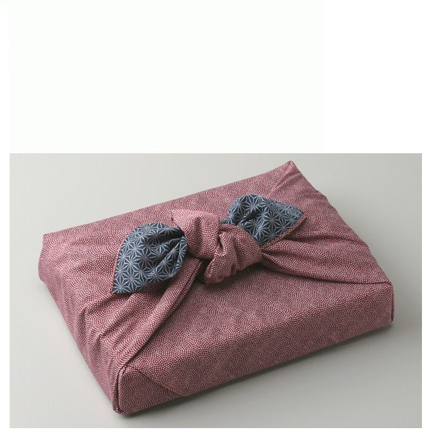 Printed Fabric Gift Wrap – image 5