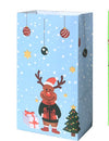 Christmas Kraft Paper Gift Bags – image 5