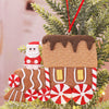 Christmas Camper & Vehicle Pendant – image 2