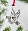 Tin Christmas Pendant, 6 cm – image 3