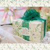 Matte Patterned Gift Wrap, 70 × 50 cm