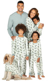 Family Holly Print Christmas Pyjamas – image 3