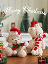 Plush Christmas Doll Decoration – image 2