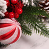 Upside-Down Christmas Tree Hanging Decoration – image 4