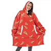 Women's Christmas Lounge Nightgown – image 2