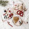 Nordic Iron Christmas Hanging Ornament – image 2