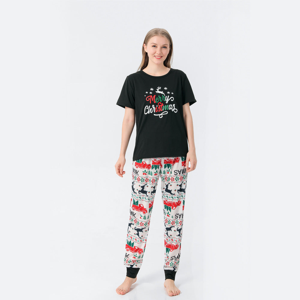 Matching Family Christmas Short Pyjamas – image 2