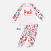 Family Gnome Print Christmas Pyjamas – image 4