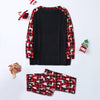 Family Rudolph Reindeer & Red Plaid Pyjamas – image 5