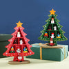 Wooden Tabletop Christmas Tree, 18.5 cm – image 3