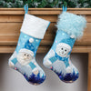 Light-Up Christmas Stocking, 47 cm – image 2