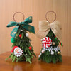 Mini Festive Tabletop Tree, 21 cm – image 3