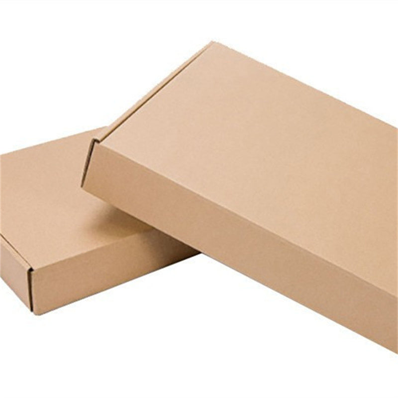 Slim Paper Gift Box, 33.5 cm