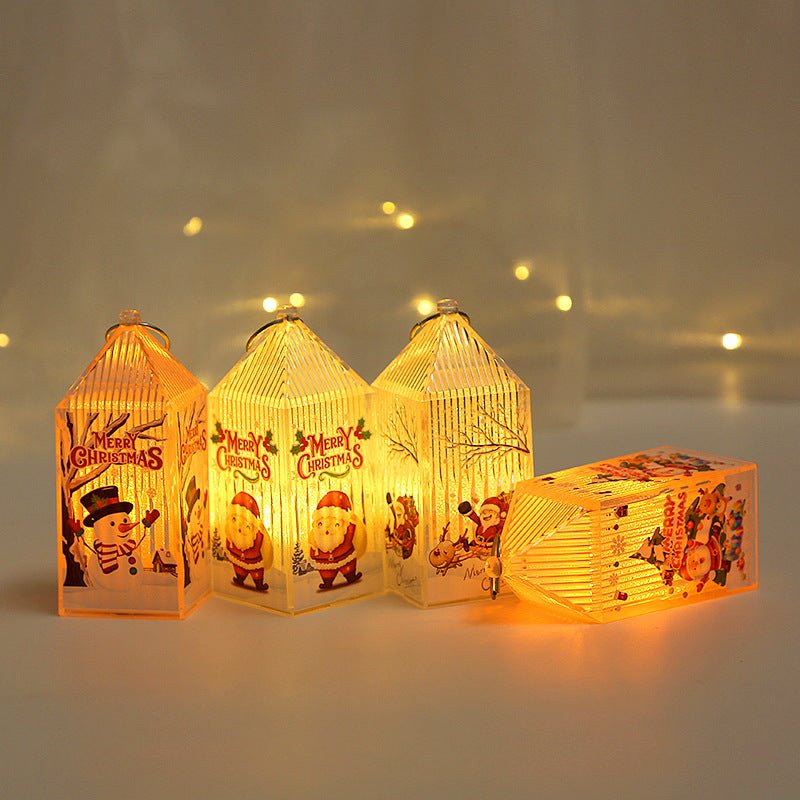Mini Christmas Handheld Night Light – image 2