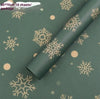 Christmas Kraft Gift Packaging Paper – image 2