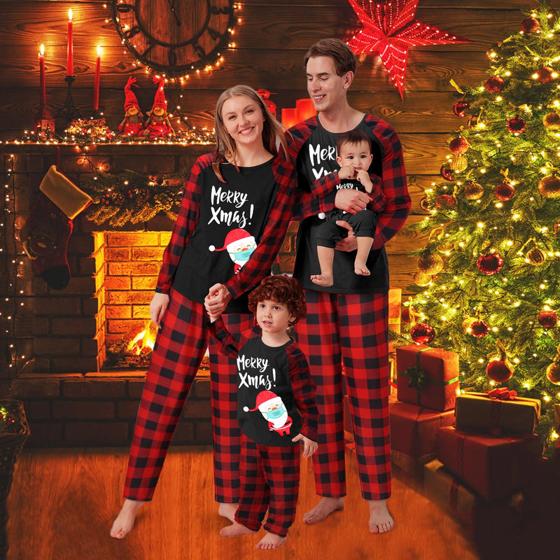 Christmas Cartoon Pyjamas