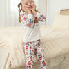 Family Gnome Print Christmas Pyjamas – image 7