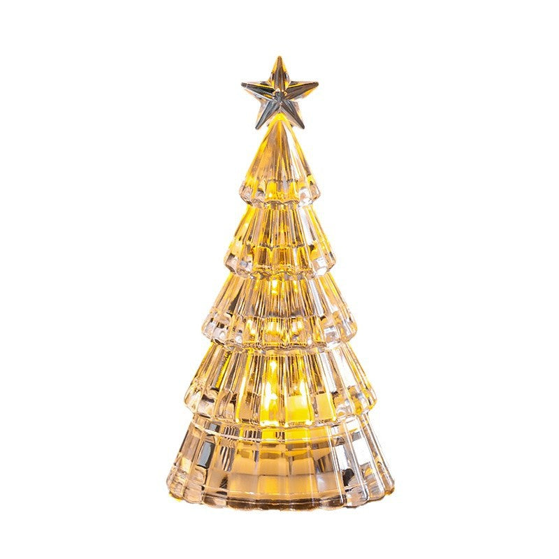 Mini Light-Up Christmas Tree – image 5