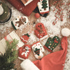 Felt Mitten Christmas Ornament – image 4